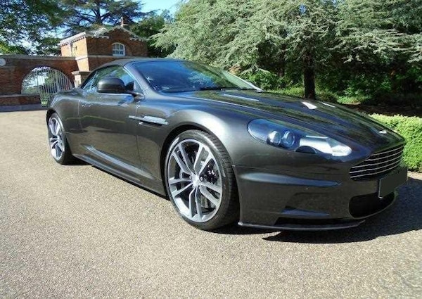 Used Aston Martin DBS 2012 for sale - 75614223: Photo 1