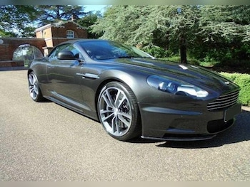 2012 (12) - 6.0 V12 Volante T-TronicII Euro 5 2dr