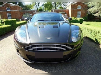 Used Aston Martin DBS 2012 for sale - 75614223: Photo