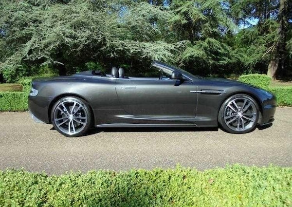 Used Aston Martin DBS 2012 for sale - 75614223: Photo 3