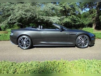 Used Aston Martin DBS 2012 for sale - 75614223: Photo