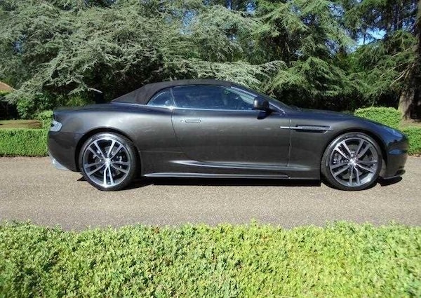 Used Aston Martin DBS 2012 for sale - 75614223: Photo 5