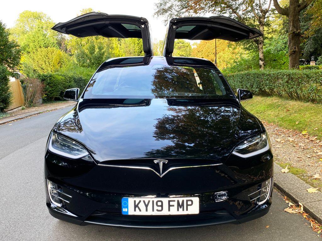 Used Tesla Model X 2019 for sale - 76336392: Photo 1
