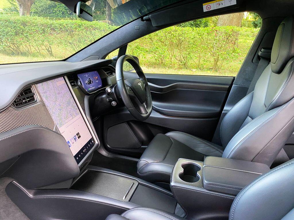 Used Tesla Model X 2019 for sale - 76336392: Photo 10