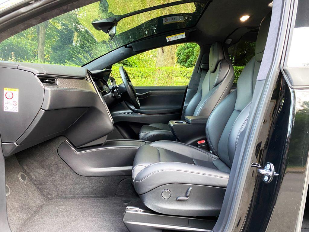 Used Tesla Model X 2019 for sale - 76336392: Photo 11