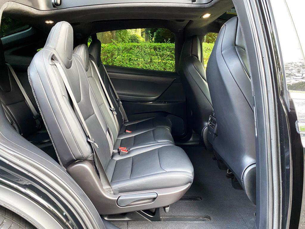 Used Tesla Model X 2019 for sale - 76336392: Photo 15