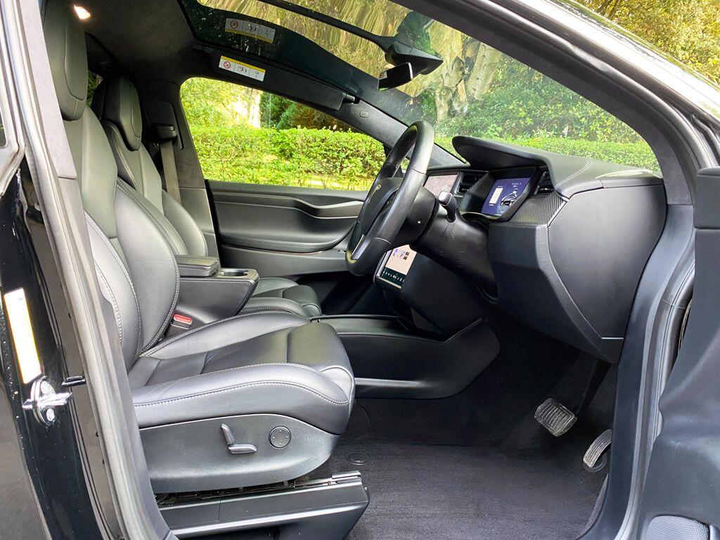 Used Tesla Model X 2019 for sale - 76336392: Photo 16