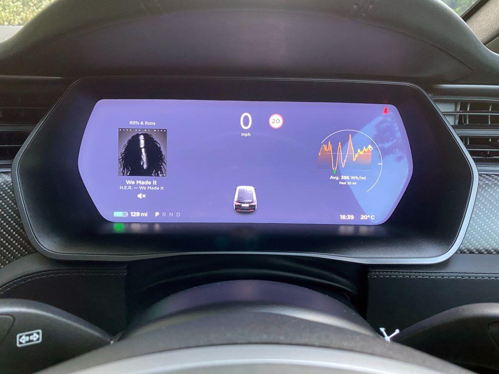 Used Tesla Model X 2019 for sale - 76336392: Photo 17