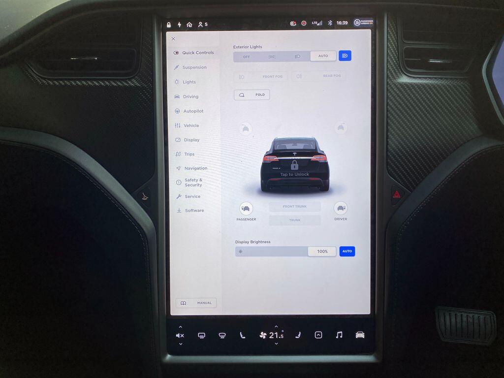 Used Tesla Model X 2019 for sale - 76336392: Photo 18
