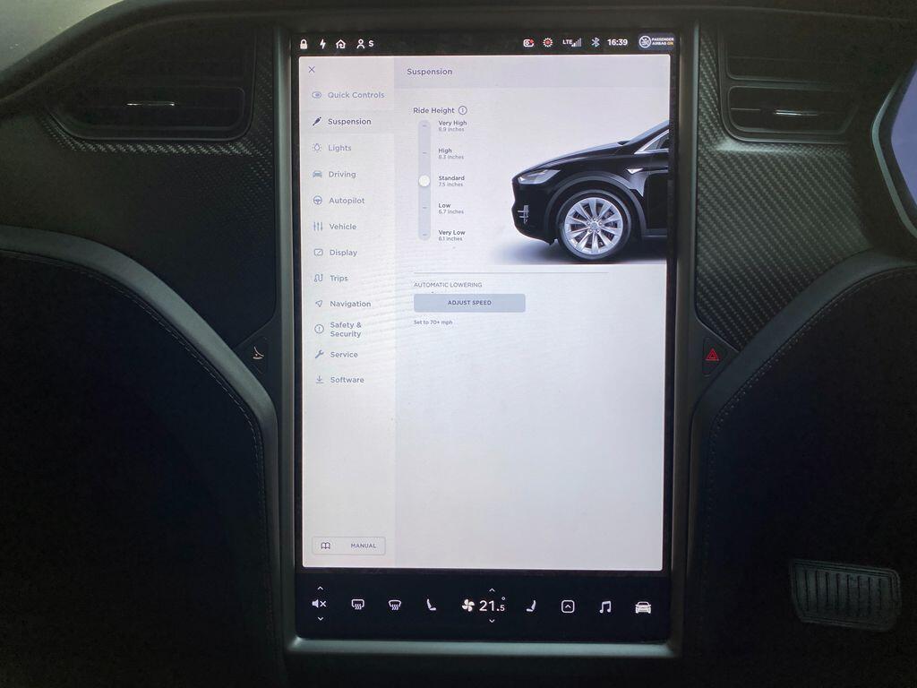 Used Tesla Model X 2019 for sale - 76336392: Photo 19