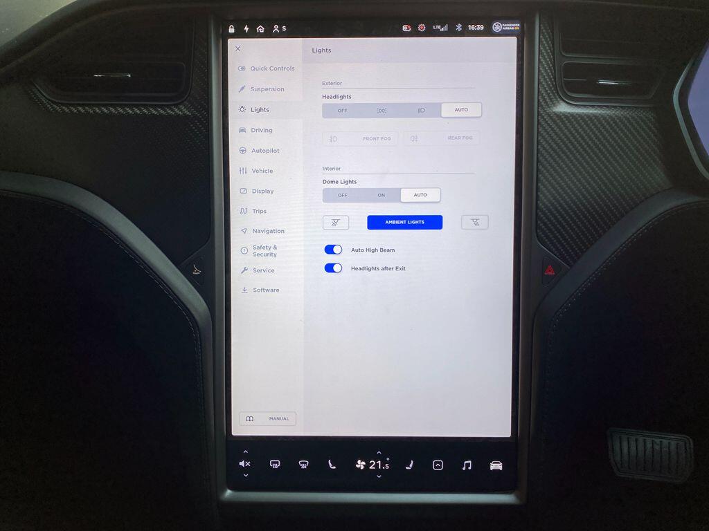 Used Tesla Model X 2019 for sale - 76336392: Photo 20