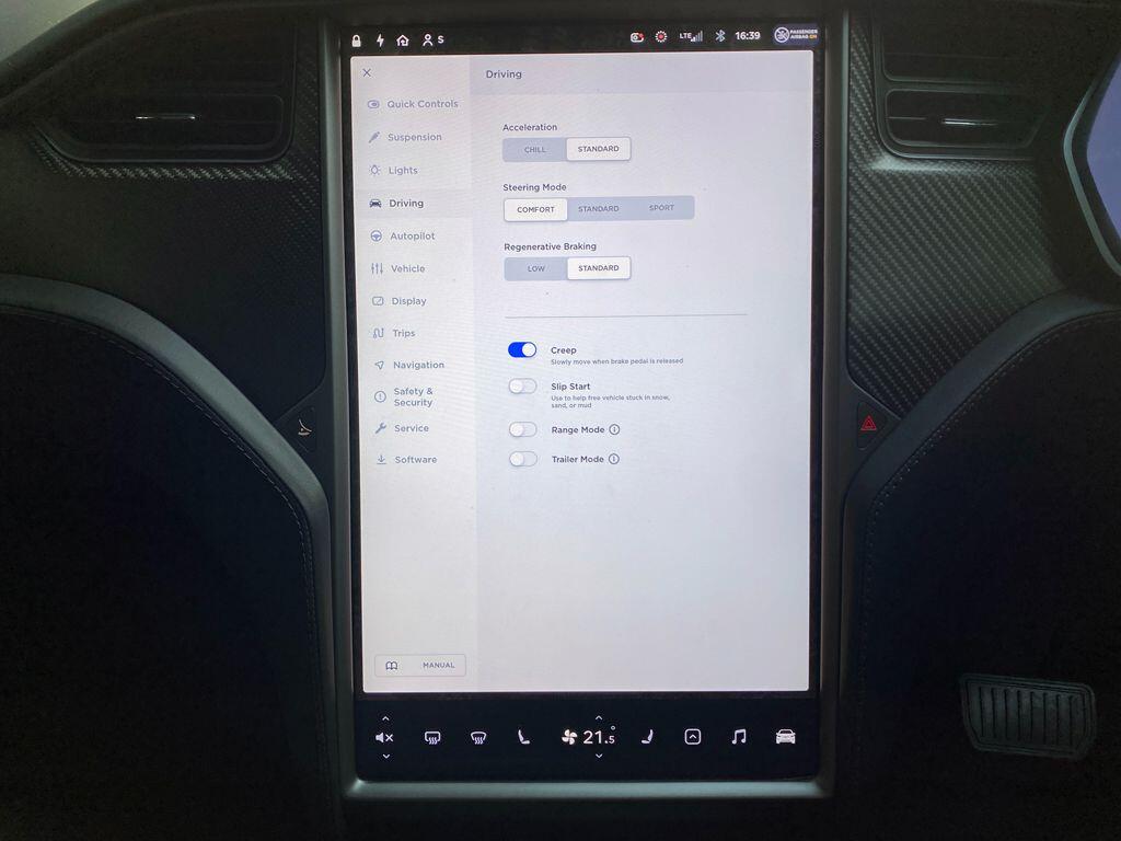 Used Tesla Model X 2019 for sale - 76336392: Photo 21