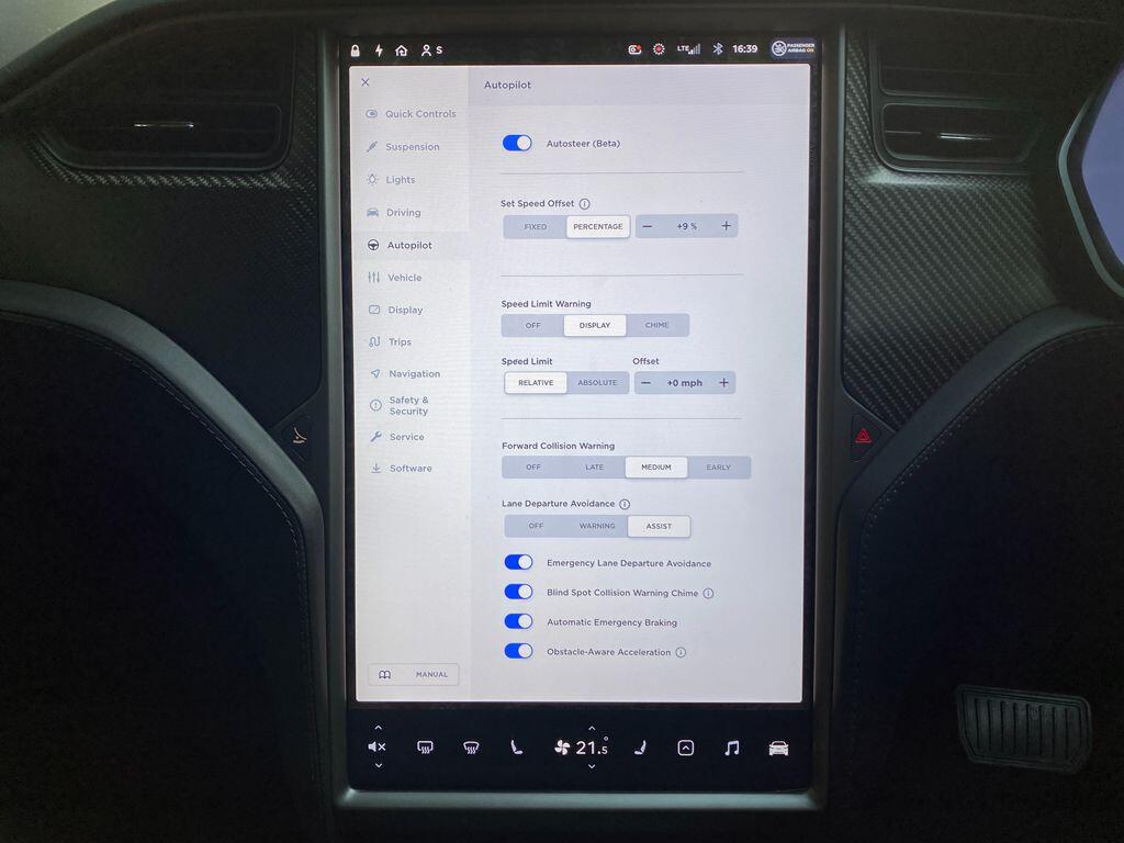 Used Tesla Model X 2019 for sale - 76336392: Photo 22