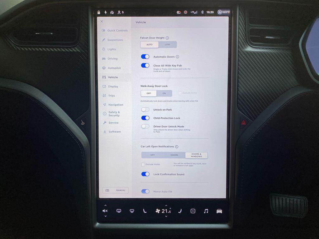 Used Tesla Model X 2019 for sale - 76336392: Photo 23