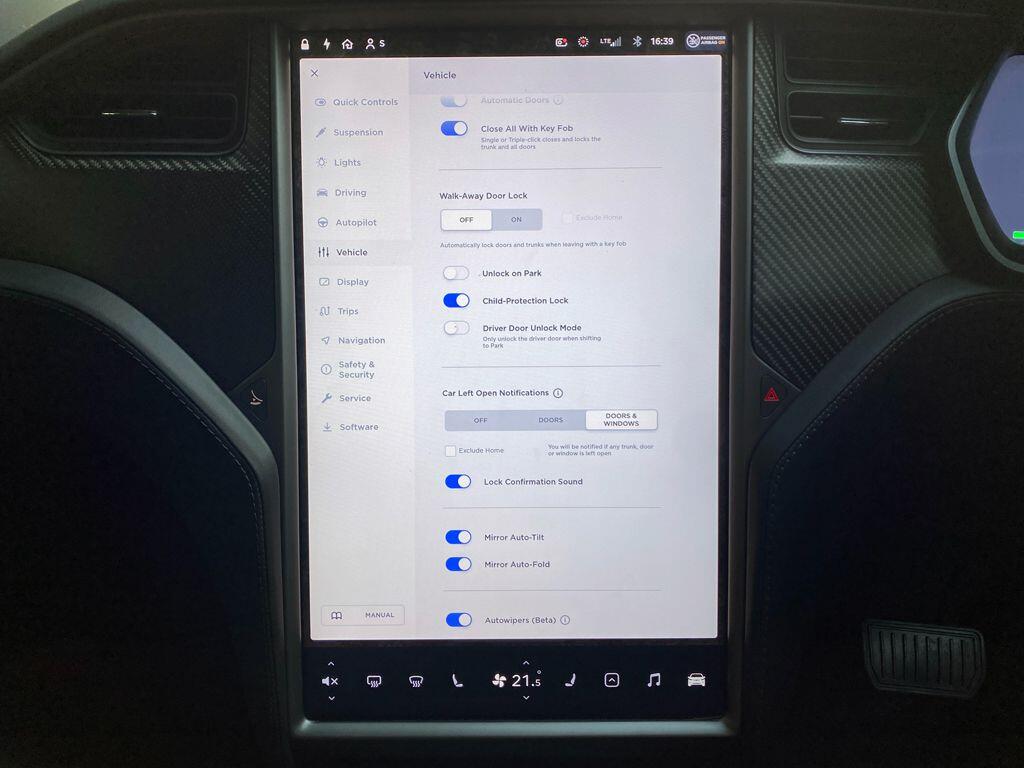 Used Tesla Model X 2019 for sale - 76336392: Photo 24