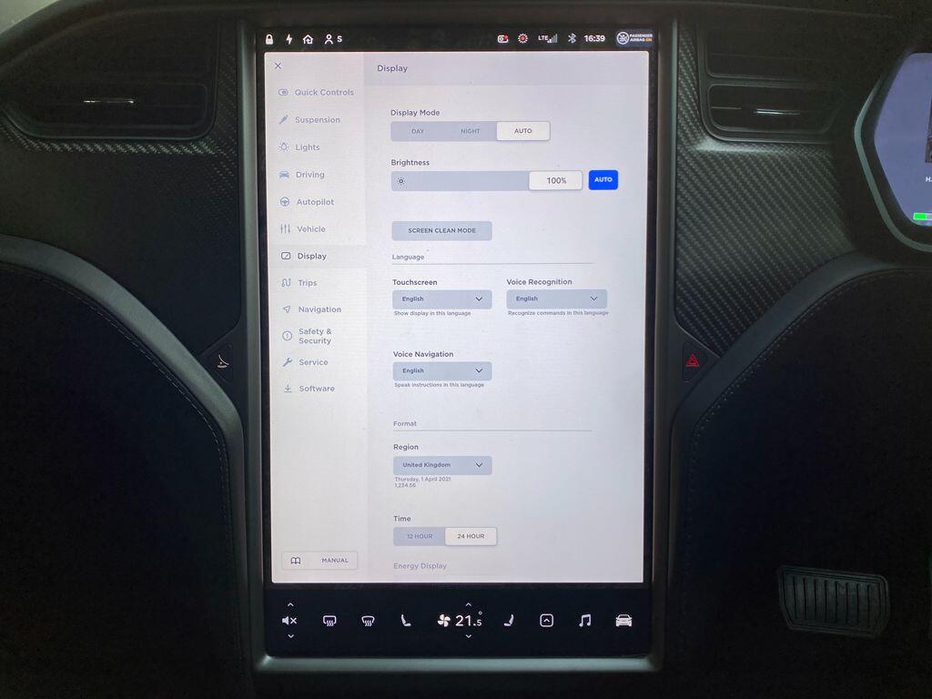 Used Tesla Model X 2019 for sale - 76336392: Photo 25