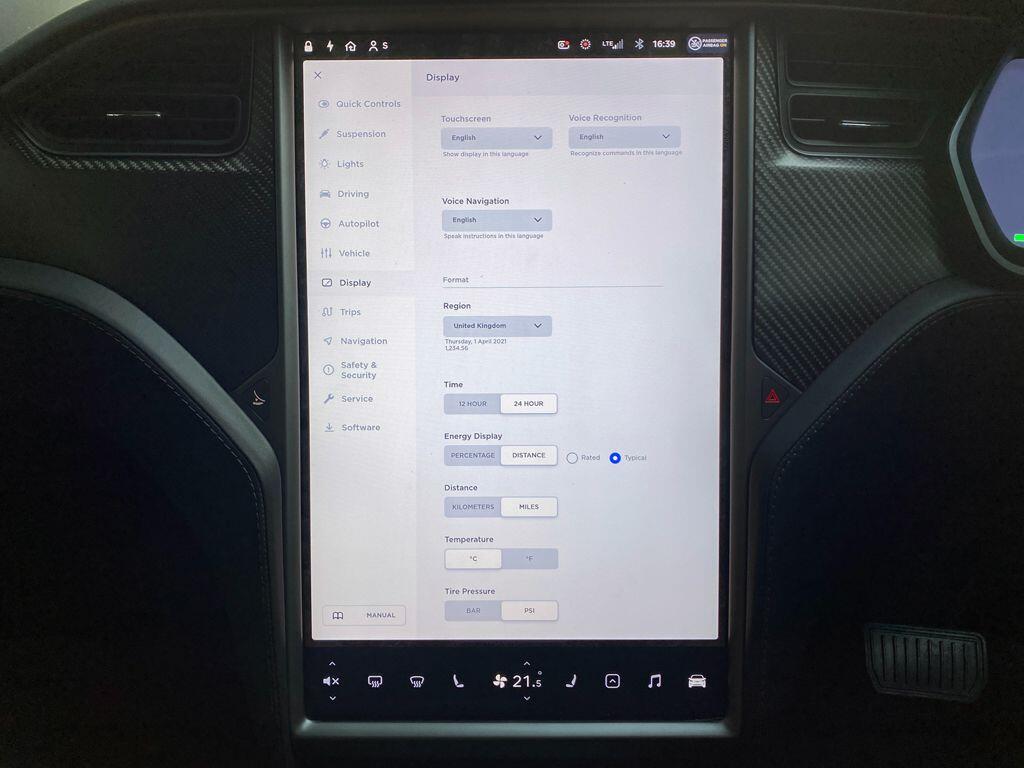 Used Tesla Model X 2019 for sale - 76336392: Photo 26