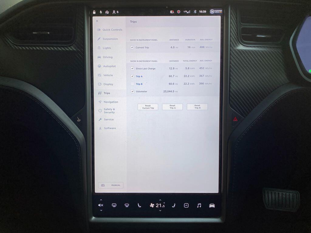 Used Tesla Model X 2019 for sale - 76336392: Photo 27
