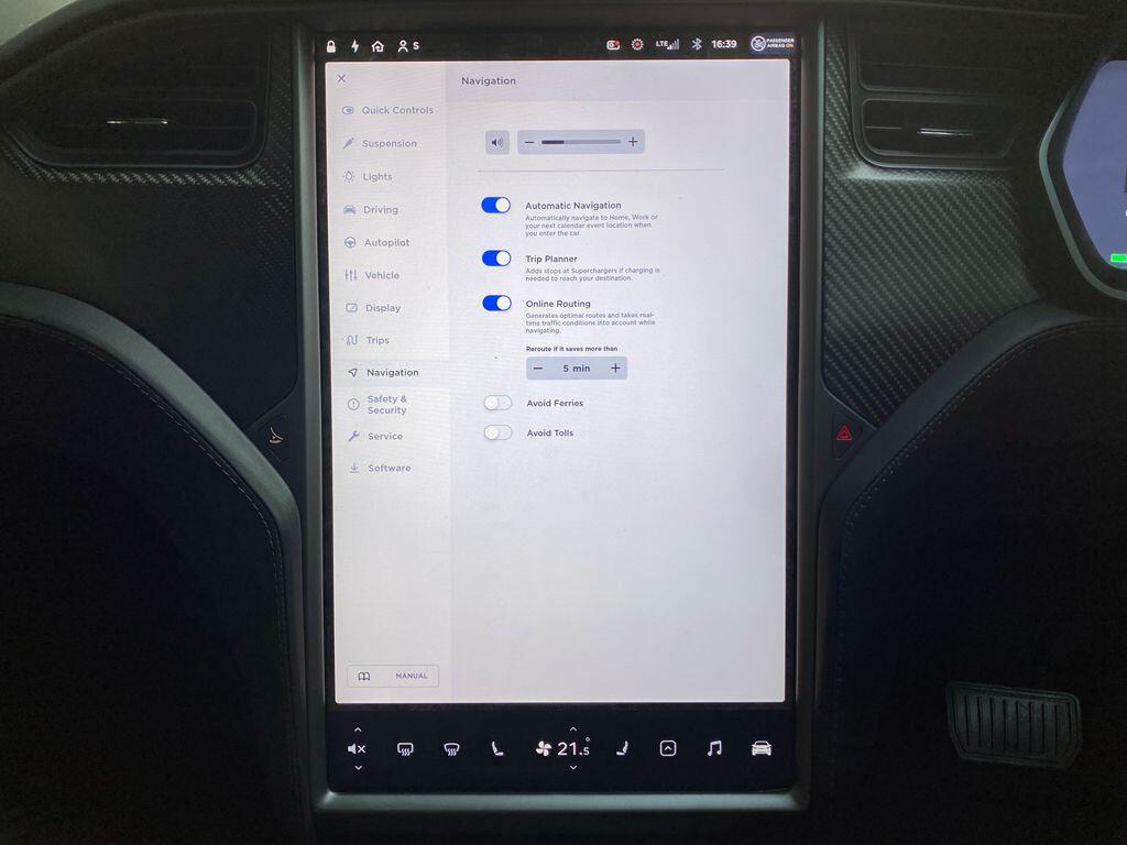 Used Tesla Model X 2019 for sale - 76336392: Photo 28