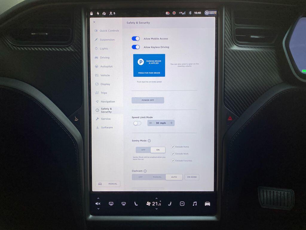 Used Tesla Model X 2019 for sale - 76336392: Photo 29