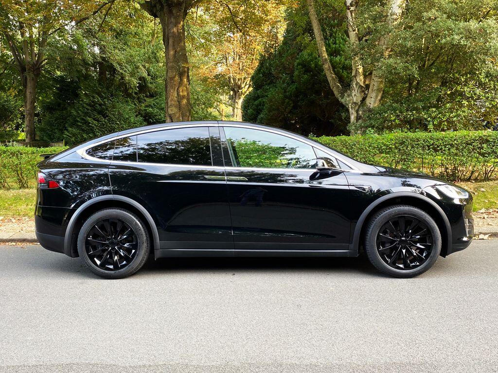 Used Tesla Model X 2019 for sale - 76336392: Photo 3