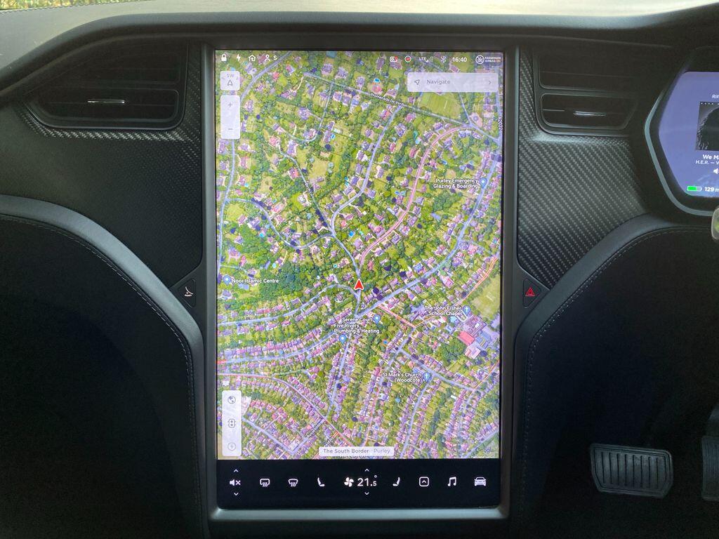 Used Tesla Model X 2019 for sale - 76336392: Photo 35