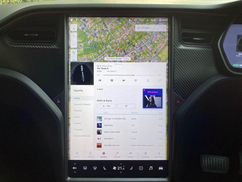 Used Tesla Model X 2019 for sale - 76336392: Photo 36