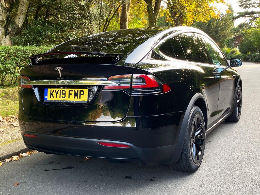 Used Tesla Model X 2019 for sale - 76336392: Photo 4