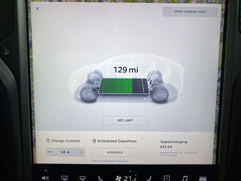 Used Tesla Model X 2019 for sale - 76336392: Photo 45