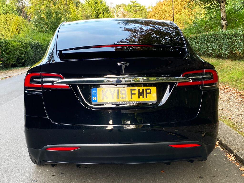 Used Tesla Model X 2019 for sale - 76336392: Photo 5