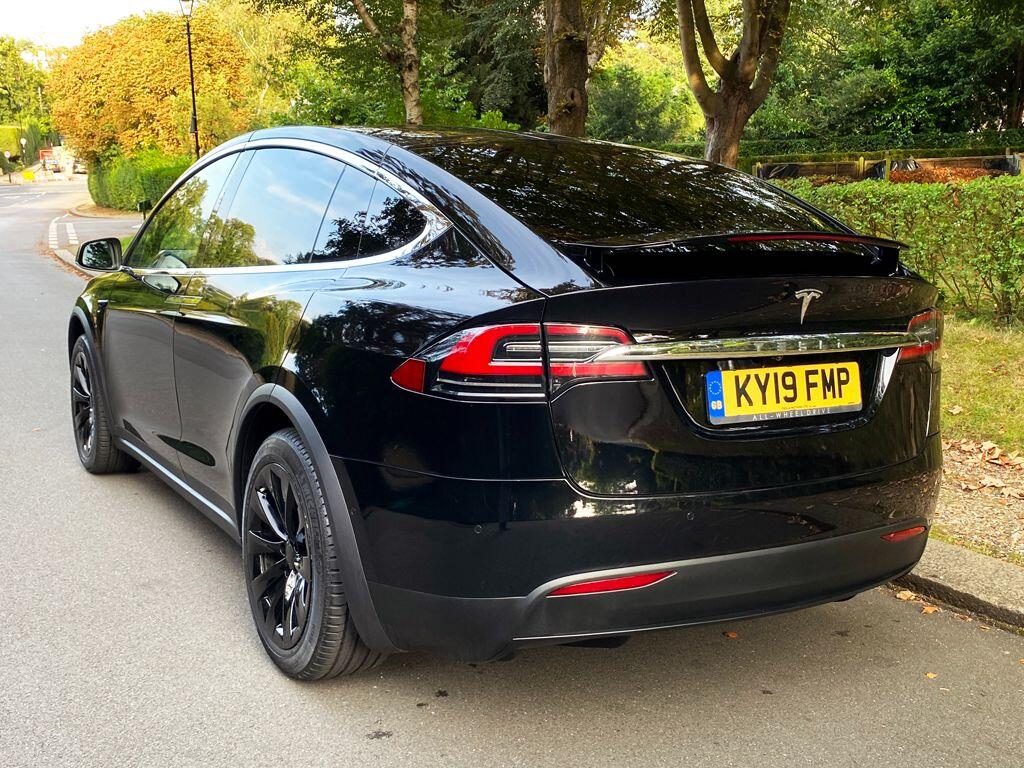 Used Tesla Model X 2019 for sale - 76336392: Photo 6