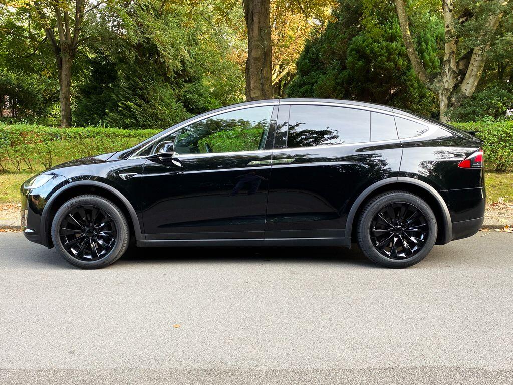 Used Tesla Model X 2019 for sale - 76336392: Photo 7
