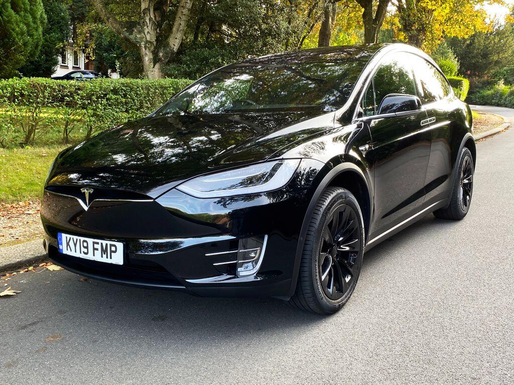 Used Tesla Model X 2019 for sale - 76336392: Photo 8