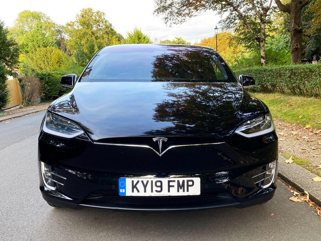 Used Tesla Model X 2019 for sale - 76336392: Photo 9