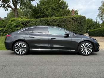Used Mercedes-Benz EQA 2022 for sale - 75023765: Photo