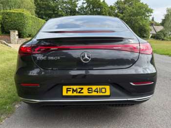 Used Mercedes-Benz EQA 2022 for sale - 75023765: Photo