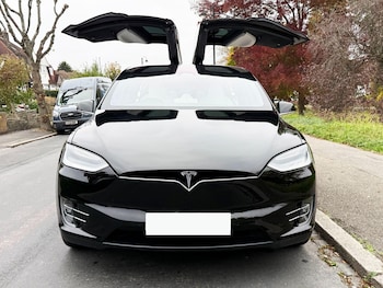 Used Tesla Model X 2019 for sale - 78220087: Photo