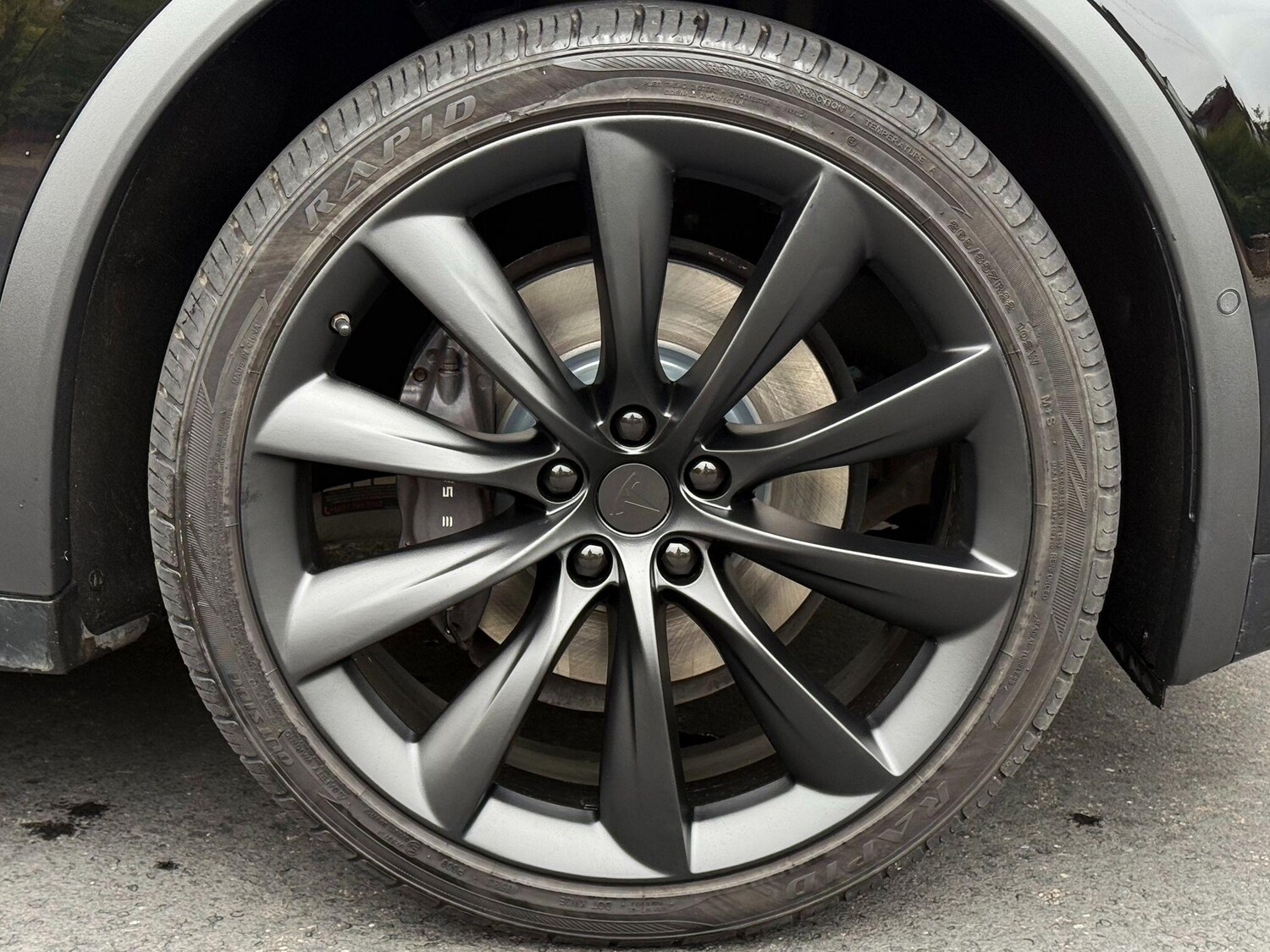 Used Tesla Model X for sale - 78220087: Photo 22