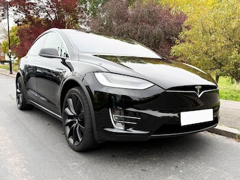 Used Tesla Model X 2019 for sale - 78220087: Photo