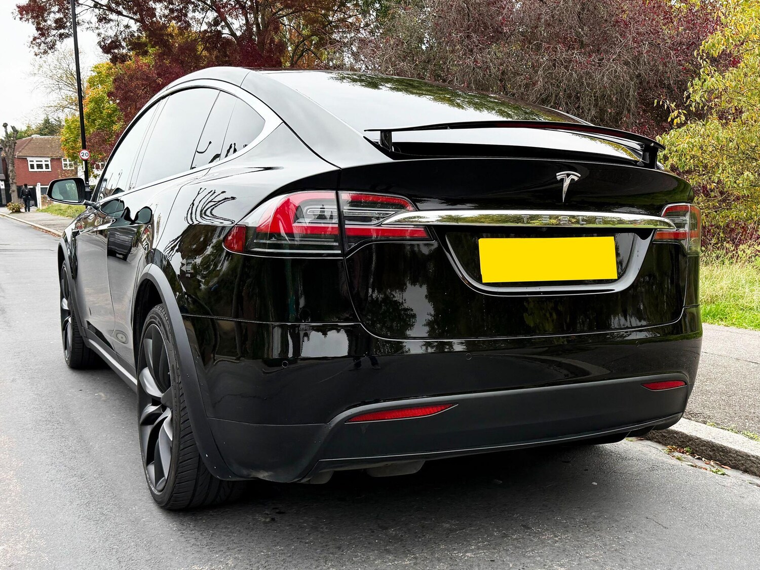 Used Tesla Model X for sale - 78220087: Photo 8