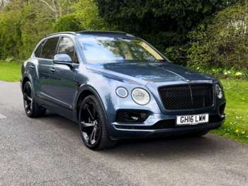 Used Bentley Bentayga 2016 for sale - 73869134: Photo