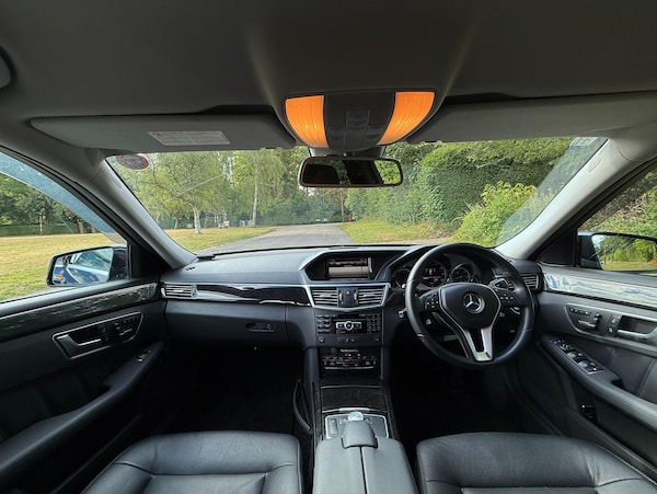 Used Mercedes-Benz E-Class 2024 for sale - 74758256: Photo 14