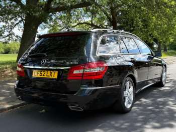 Used Mercedes-Benz E-Class 2012 for sale - 74758256: Photo