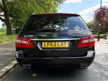 Used Mercedes-Benz E-Class 2012 for sale - 74758256: Photo