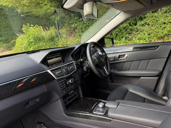 Used Mercedes-Benz E-Class 2024 for sale - 74758256: Photo 9
