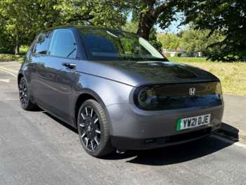 2021 (21) - 35.5kWh Advance Auto 5dr (17in Alloy)