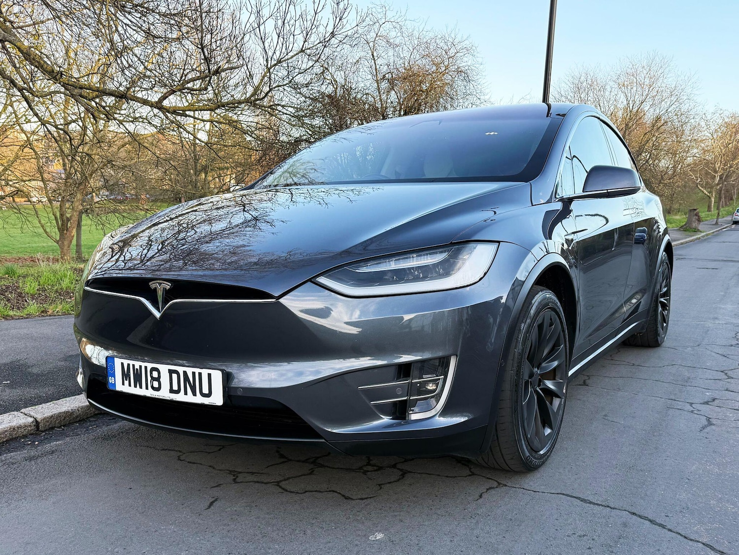 Used Tesla Model X 2018 for sale - 76759397: Photo 10