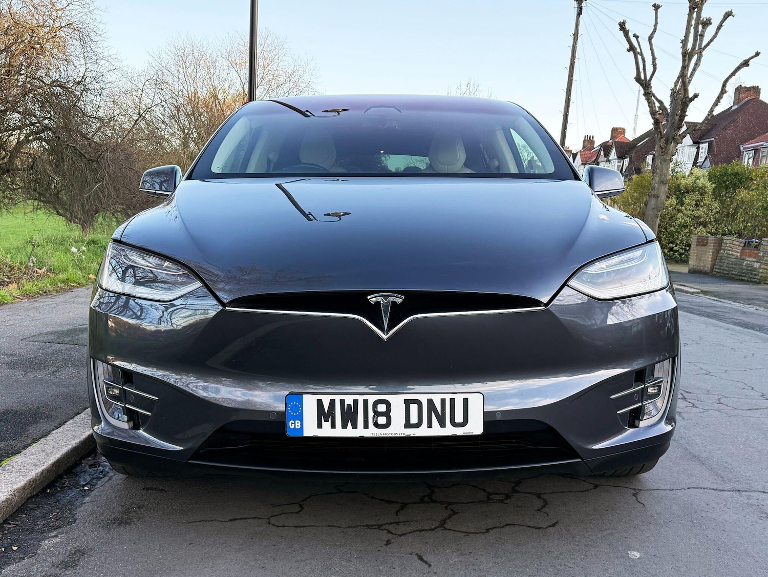 Used Tesla Model X 2018 for sale - 76759397: Photo 11