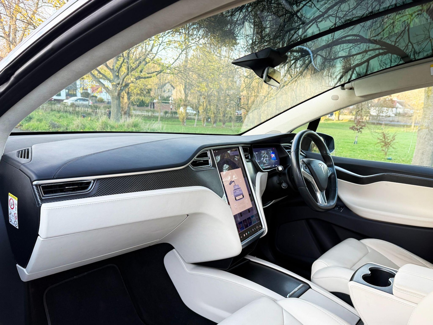 Used Tesla Model X 2018 for sale - 76759397: Photo 12