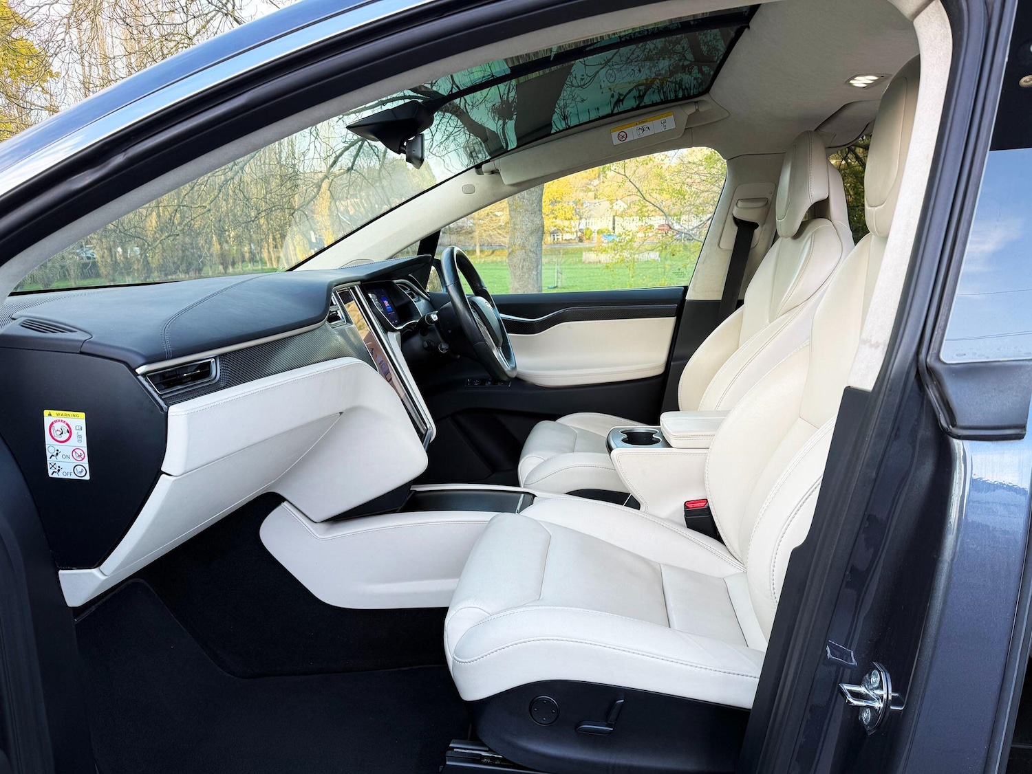 Used Tesla Model X 2018 for sale - 76759397: Photo 13